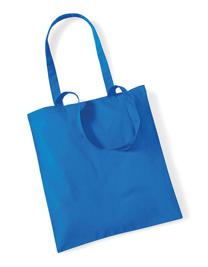 Westford Mill Bag For Life - Long Handles Sapphire Blue