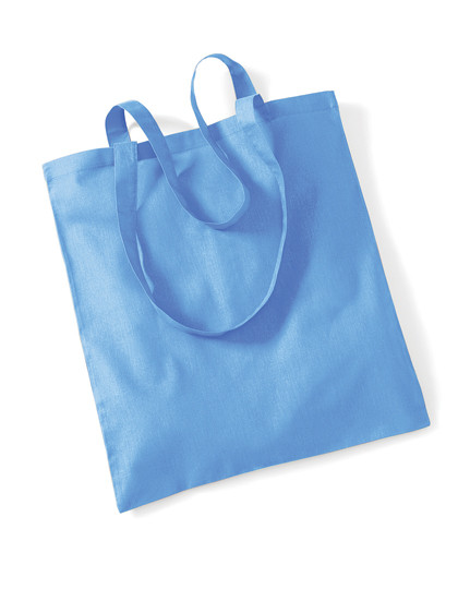 Westford Mill Bag For Life - Long Handles Sky Blue