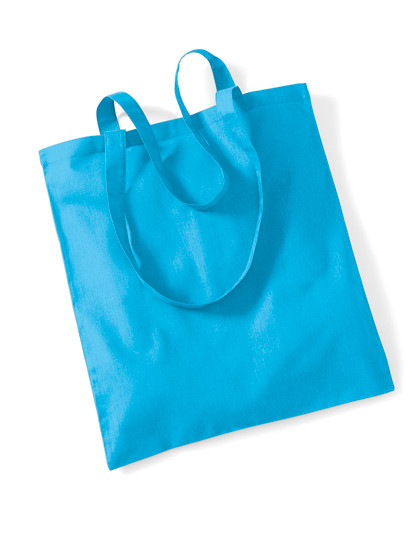 Westford Mill Bag For Life - Long Handles Surf Blue