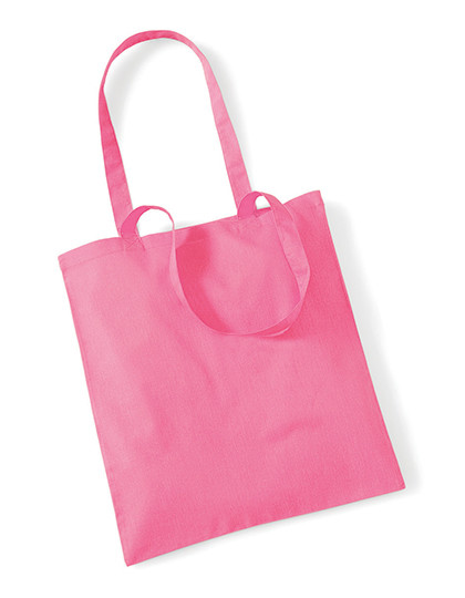 Westford Mill Bag For Life - Long Handles True Pink