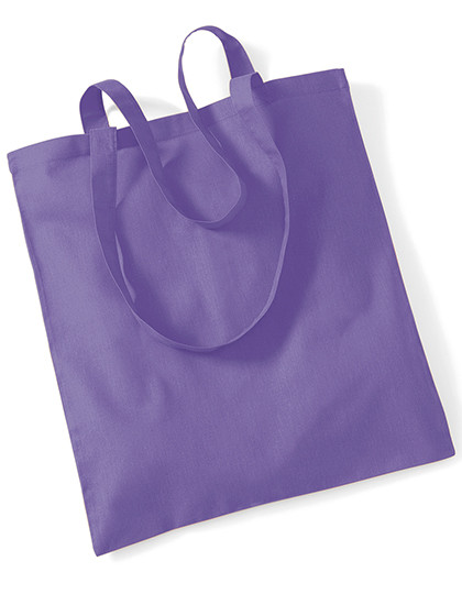 Westford Mill Bag For Life - Long Handles Violet