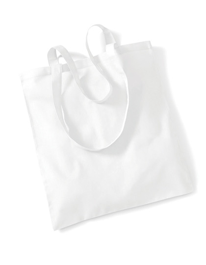 Westford Mill Bag For Life - Long Handles White