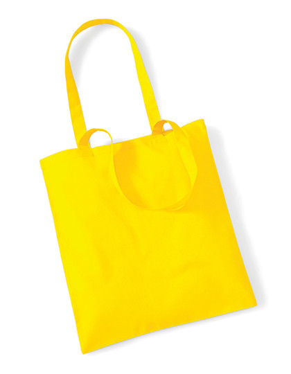 Westford Mill Bag For Life - Long Handles Yellow