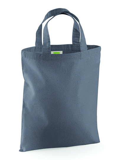 Westford Mill Mini Bag For Life Graphite Grey