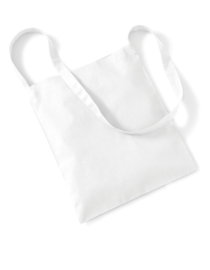 Westford Mill Sling Bag For Life White