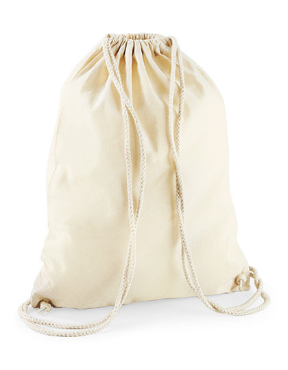 Westford Mill Cotton Gymsac Natural
