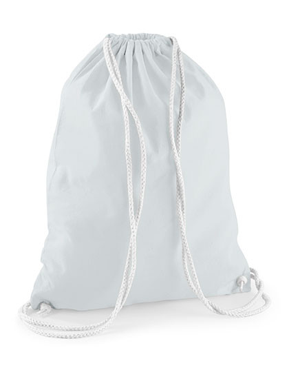 Westford Mill Cotton Gymsac Pastel Blue