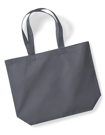 Westford Mill Maxi Bag For Life Graphite Grey