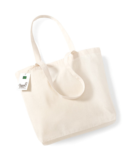 Westford Mill Organic Cotton Shopper Natural