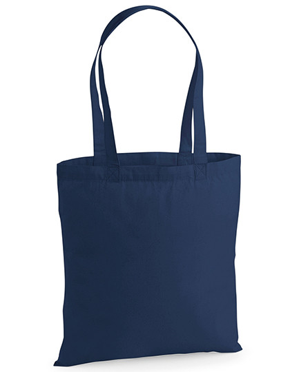 Westford Mill Premium Cotton Bag French Navy