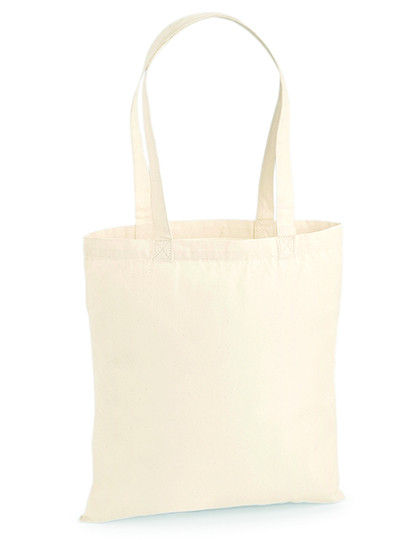 Westford Mill Premium Cotton Bag Natural