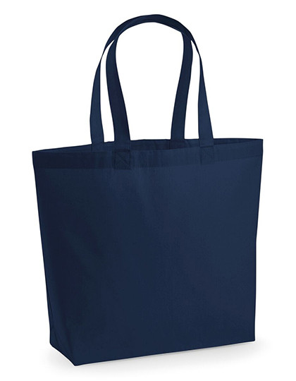 Westford Mill Premium Cotton Maxi Bag French Navy