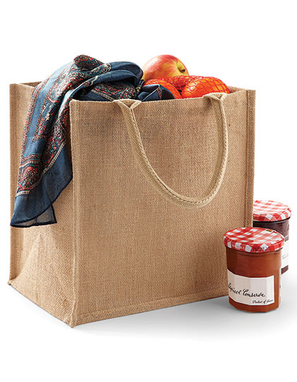 Westford Mill Jute Midi Shopper