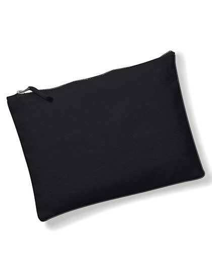 Westford Mill Canvas Accessory Pouch Black