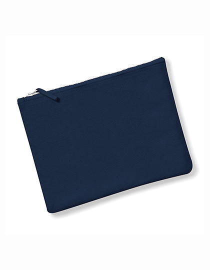 Westford Mill Canvas Accessory Pouch Navy