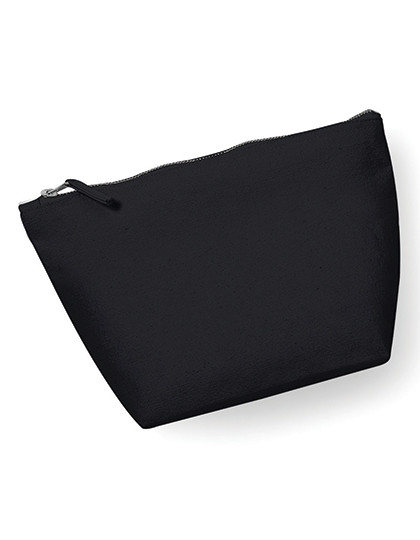 Westford Mill Canvas Accessory Bag Black