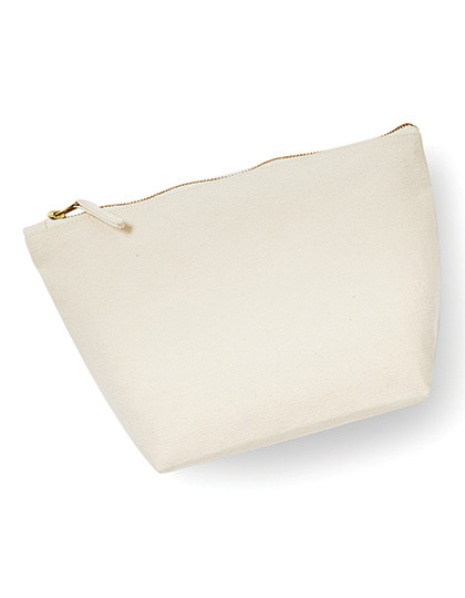 Westford Mill Canvas Accessory Bag Natural