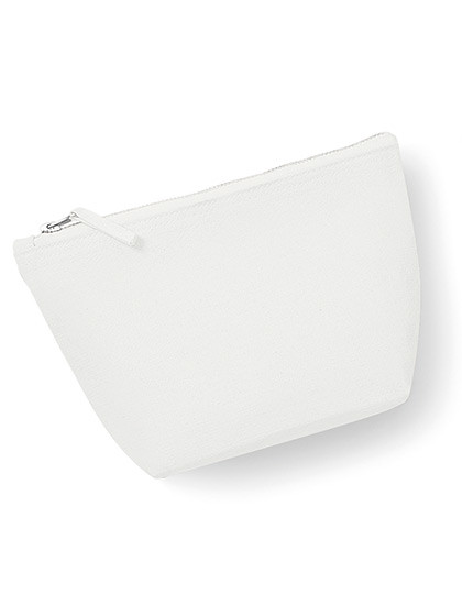 Westford Mill Canvas Accessory Bag Off White
