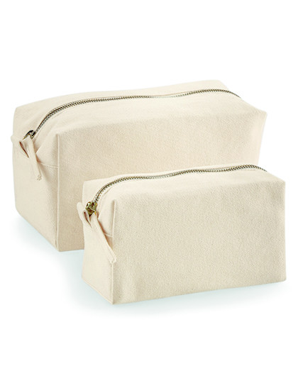 Westford Mill Canvas Accessory Case Natural