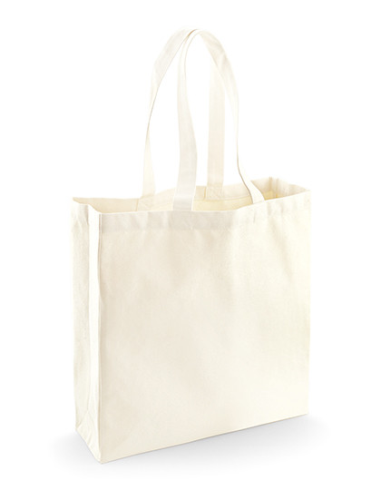 Westford Mill Fairtrade Cotton Classic Shopper Natural