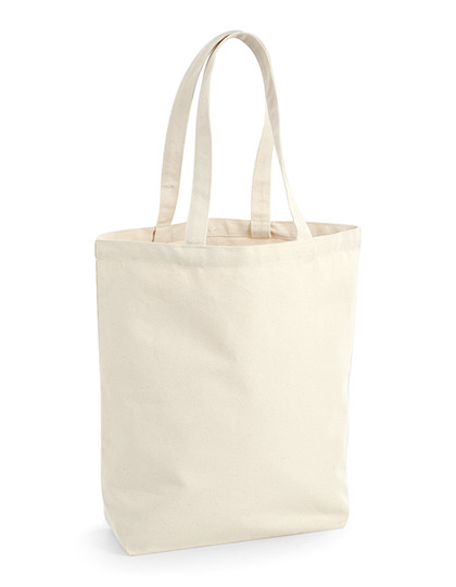 Westford Mill Fairtrade Cotton Camden Shopper Natural