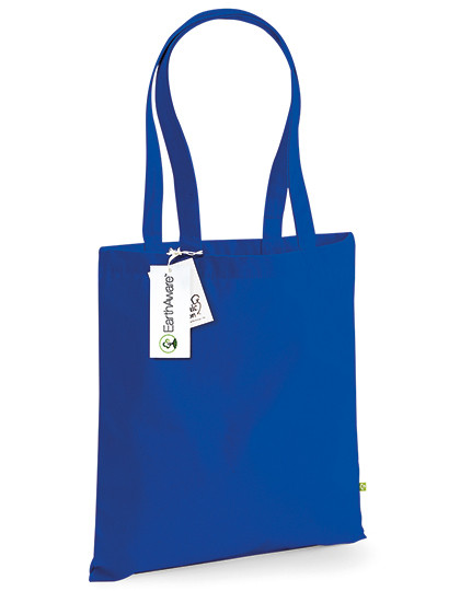 Westford Mill EarthAware® Organic Bag For Life Bright Royal
