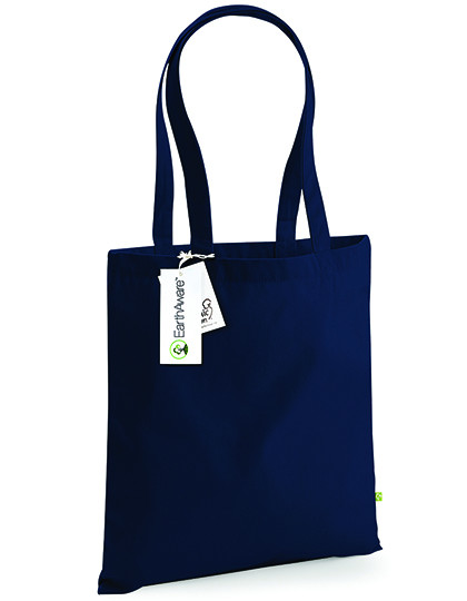 Westford Mill EarthAware® Organic Bag For Life French Navy