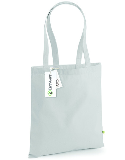 Westford Mill EarthAware® Organic Bag For Life Light Grey