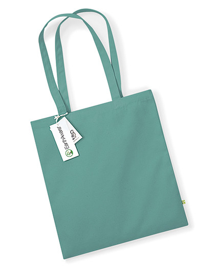 Westford Mill EarthAware® Organic Bag For Life Sage Green