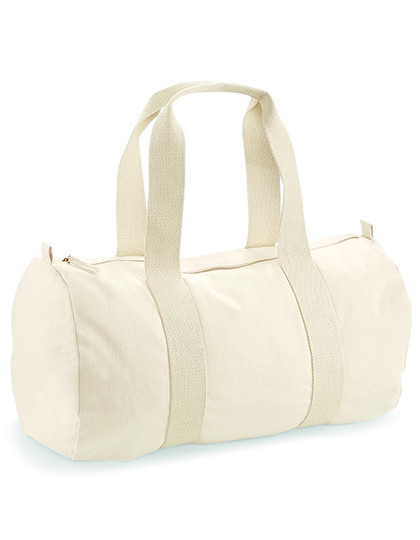Westford Mill EarthAware® Organic Barrel Bag Natural