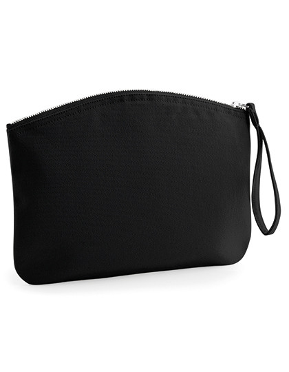 Westford Mill EarthAware® Organic Spring Wristlet Black