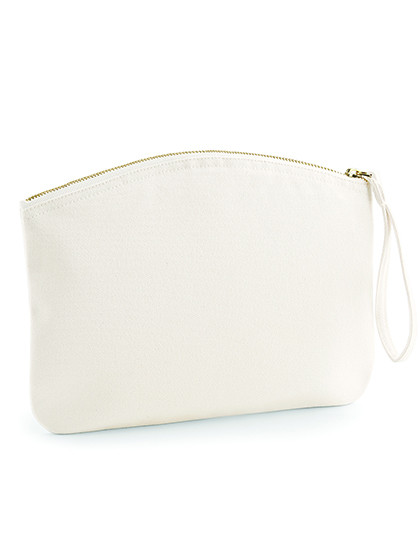 Westford Mill EarthAware® Organic Spring Wristlet Natural