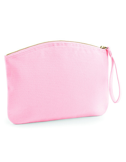 Westford Mill EarthAware® Organic Spring Wristlet Pastel Pink