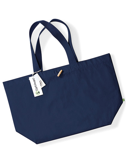 Westford Mill EarthAware® Organic Marina Bag XL French Navy