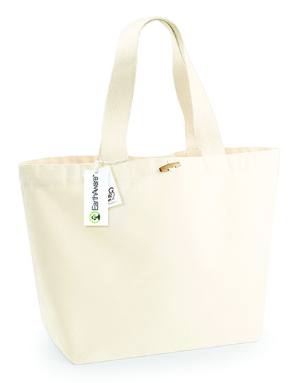 Westford Mill EarthAware® Organic Marina Bag XL Natural