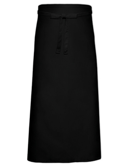 Link Kitchen Wear Bistro Apron XL Black