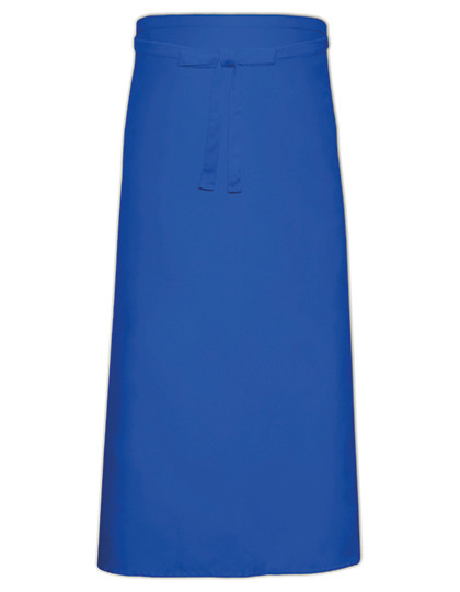 Link Kitchen Wear Bistro Apron XL Royal