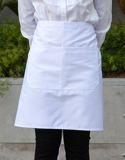 Link Kitchen Wear Baker´s Apron With Pocket