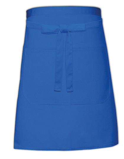 Link Kitchen Wear Baker´s Apron With Pocket Royal