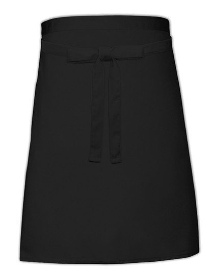 Link Kitchen Wear Baker´s Apron Black