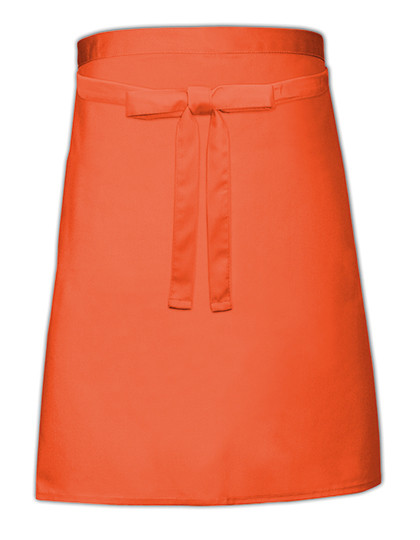 Link Kitchen Wear Baker´s Apron Orange
