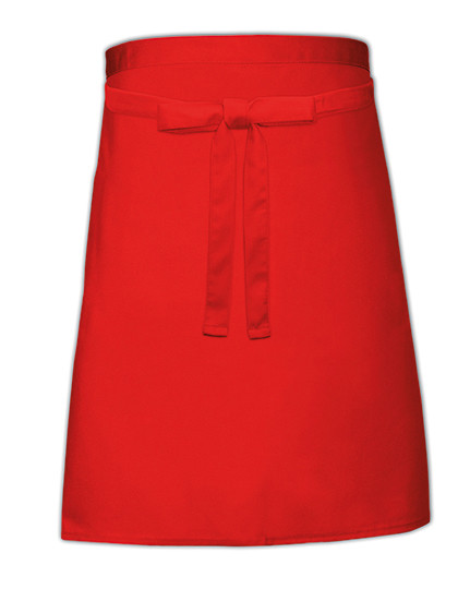 Link Kitchen Wear Baker´s Apron Red