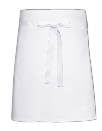 Link Kitchen Wear Baker´s Apron White