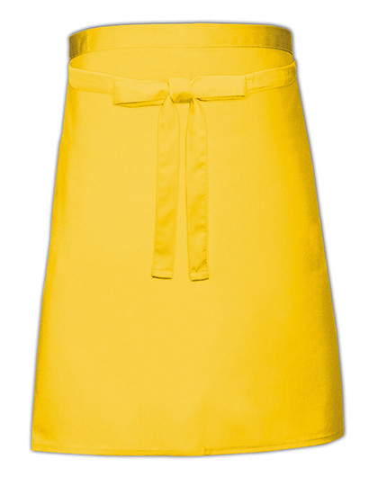 Link Kitchen Wear Baker´s Apron Yellow