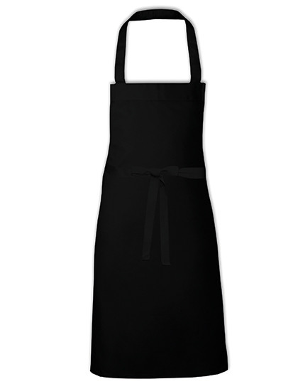 Link Kitchen Wear Barbecue Apron Black
