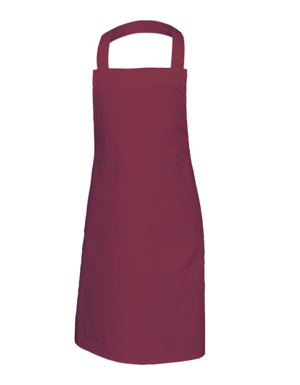 Link Kitchen Wear Barbecue Apron Bordeaux