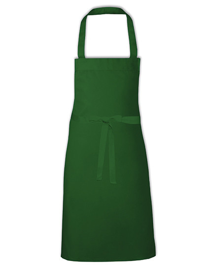Link Kitchen Wear Barbecue Apron Bottle Green