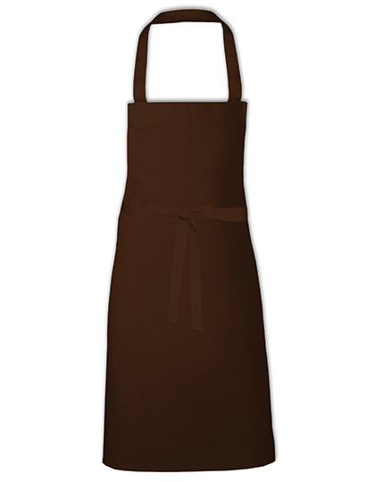 Link Kitchen Wear Barbecue Apron Brown