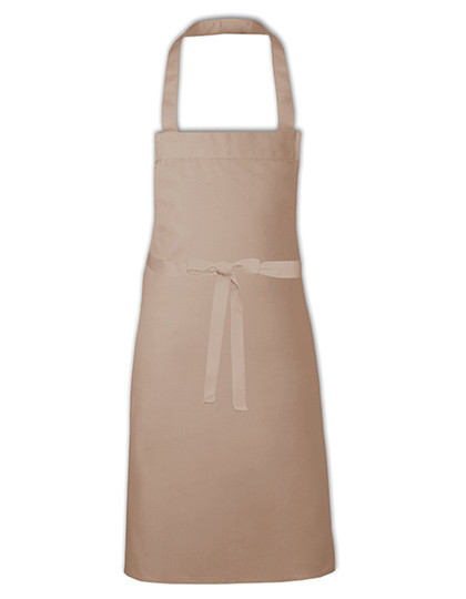 Link Kitchen Wear Barbecue Apron Khaki