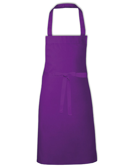 Link Kitchen Wear Barbecue Apron Purple